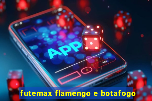 futemax flamengo e botafogo